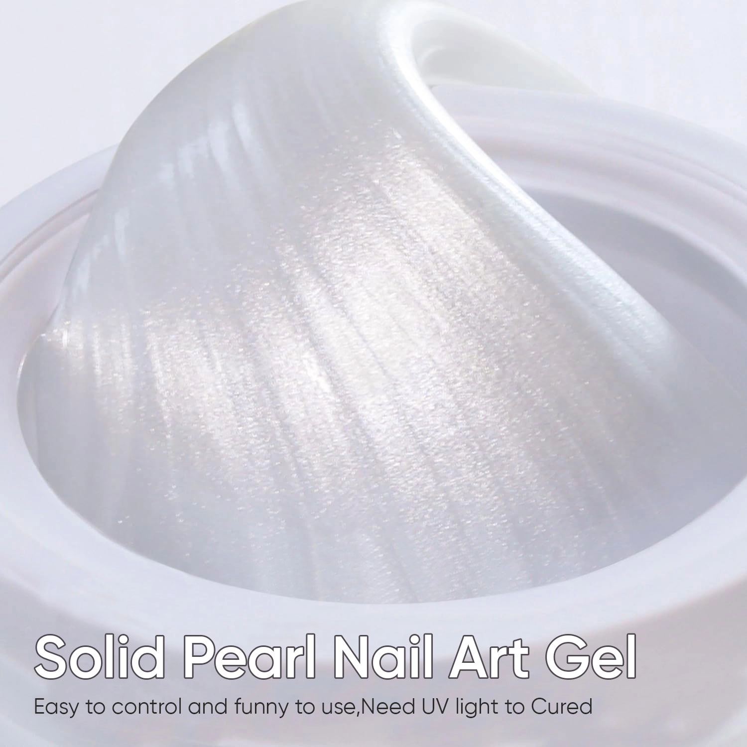 3D Sculpting Gel - Hanyinails