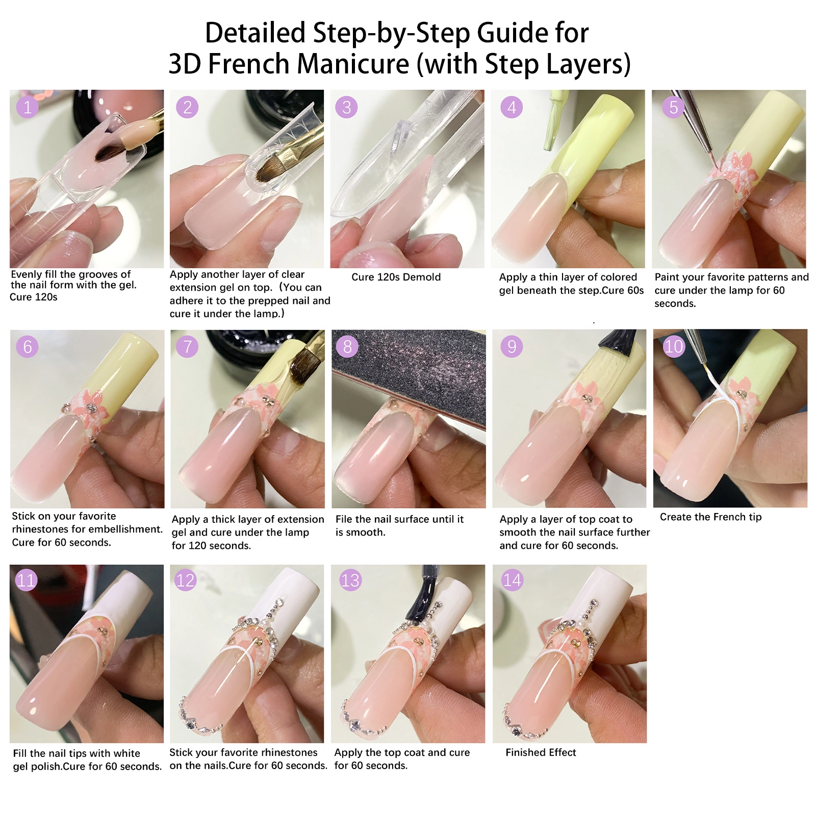 4 - Hanyinails