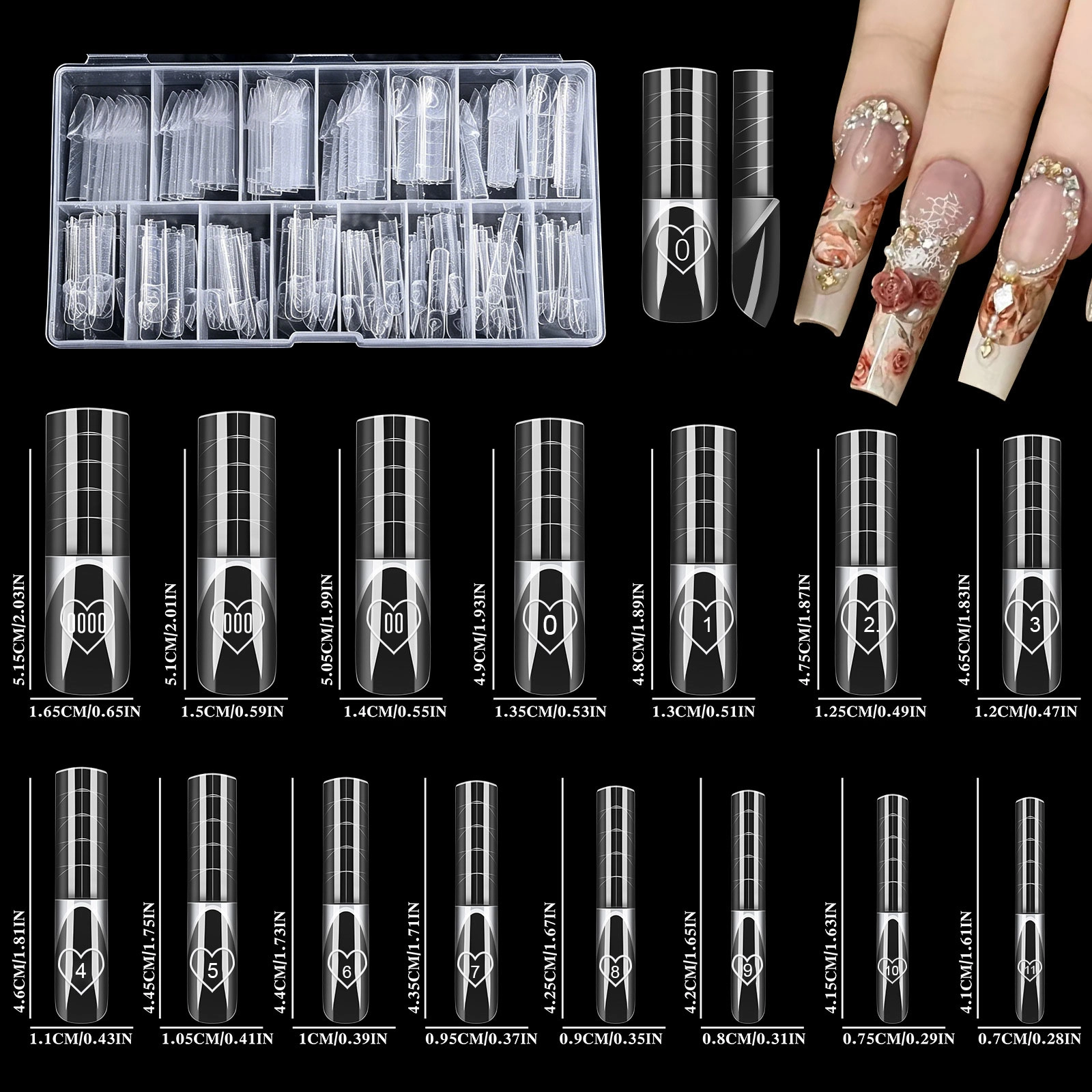 5 - Hanyinails