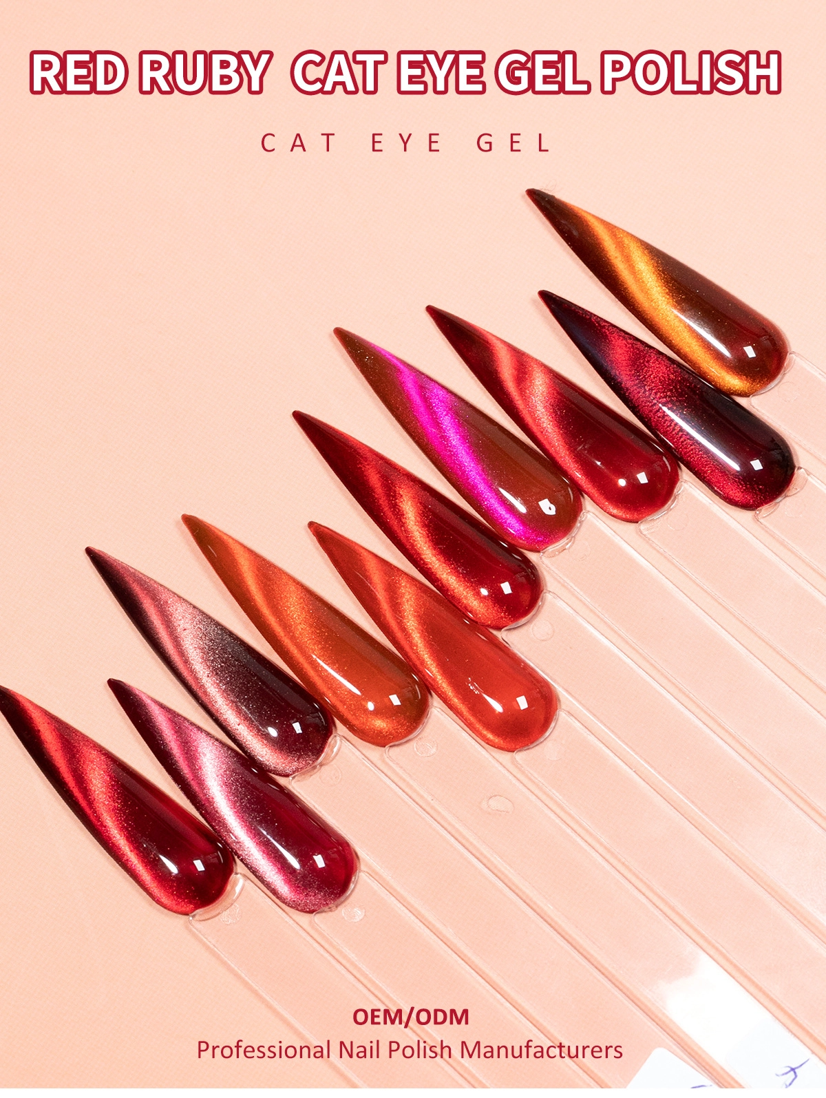 5D-cat-eye-nails - Hanyinails 5D cat eye nails - Hanyinails