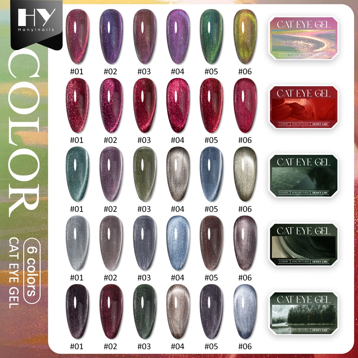 主图_2 - Hanyinails