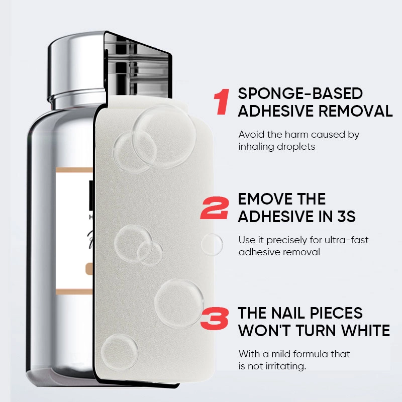 Acrylic nail remover - Hanyinails