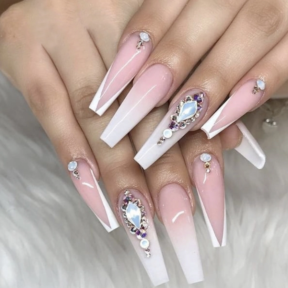 水晶粉 主图041 - Hanyinails