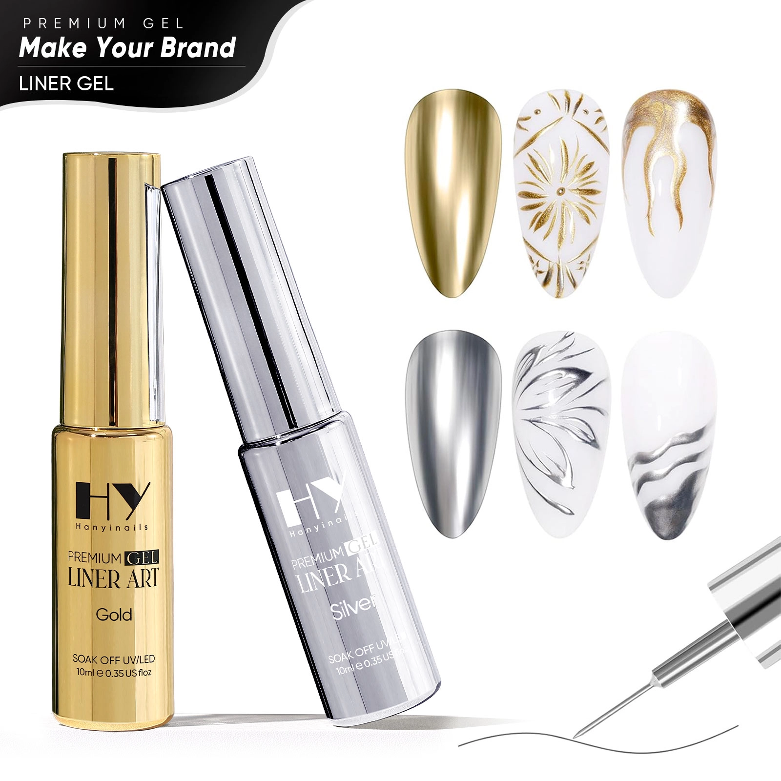 art-nail-gel - Hanyinails art nail gel - Hanyinails