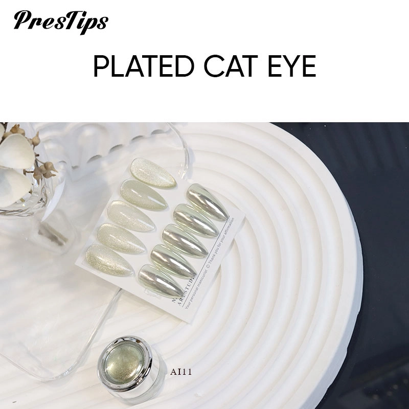 Aurora-Cat-Eye - Hanyinails Aurora Cat Eye - Hanyinails