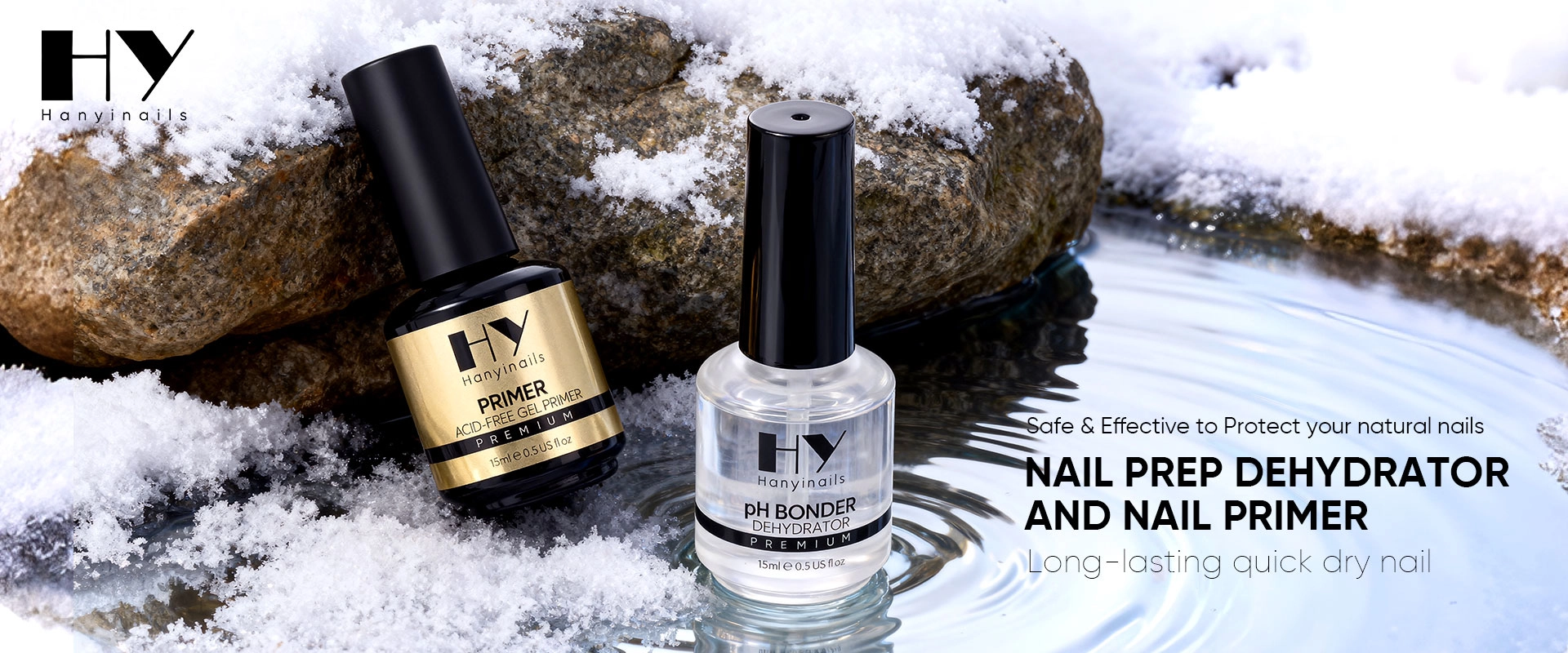 平衡液干燥剂2-Banner - Hanyinails Nail Dehydrator and Bonder - Hanyinails