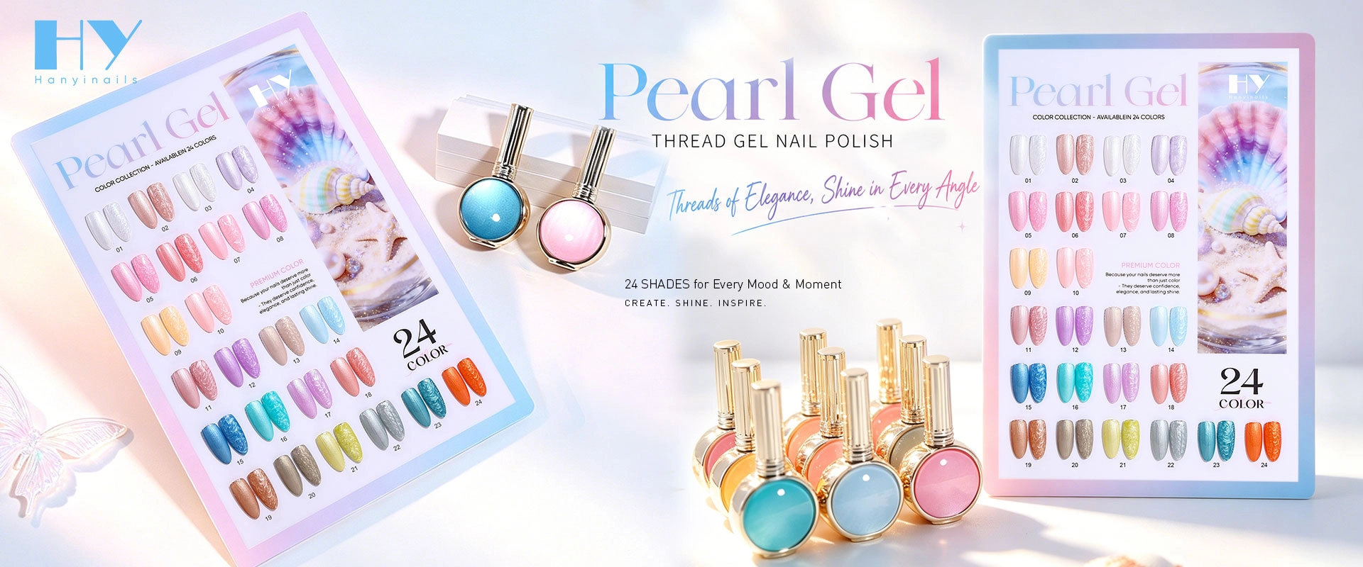 Pastel-Spring-Cat-Eye-banner - Hanyinails