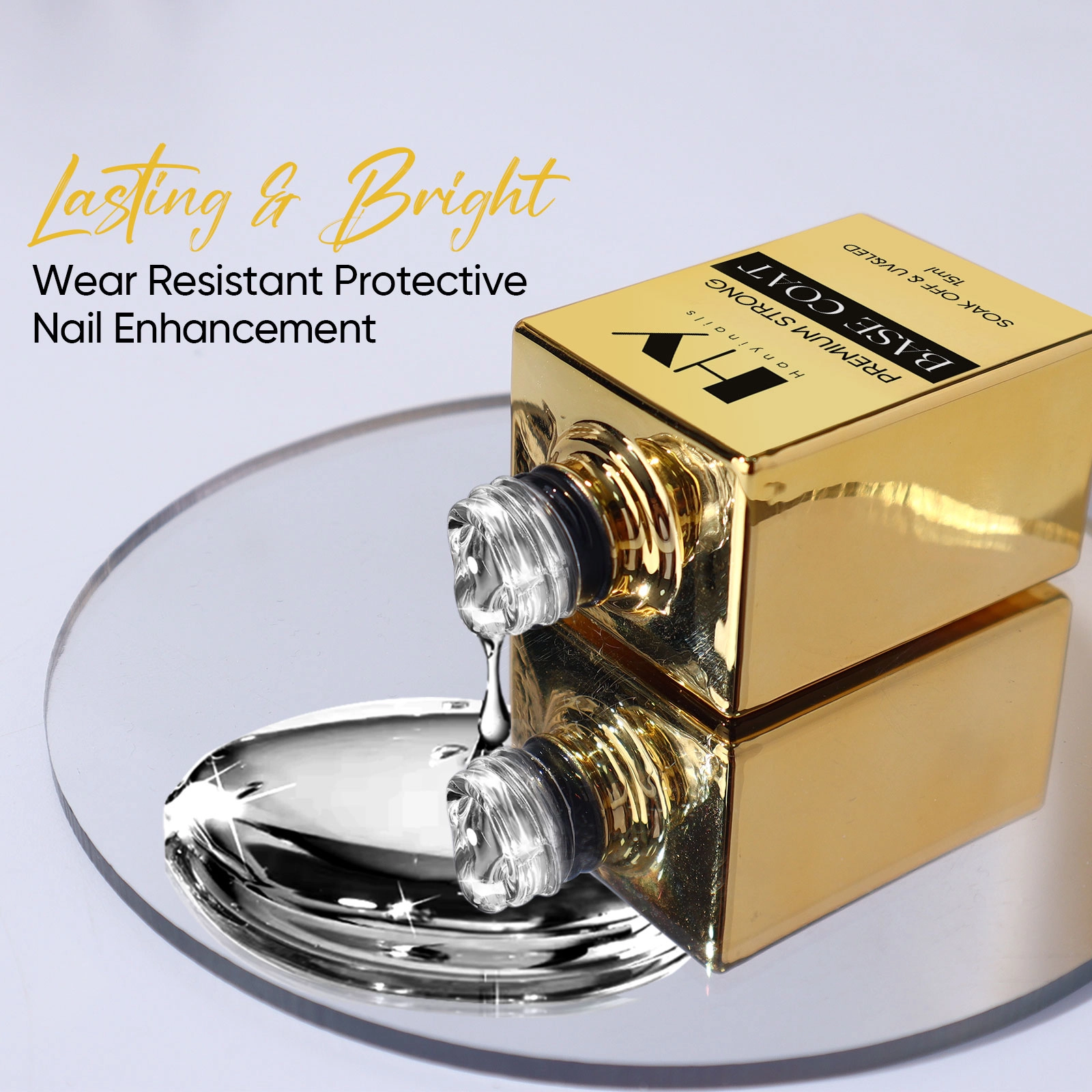 base-coat - Hanyinails base coat - Hanyinails