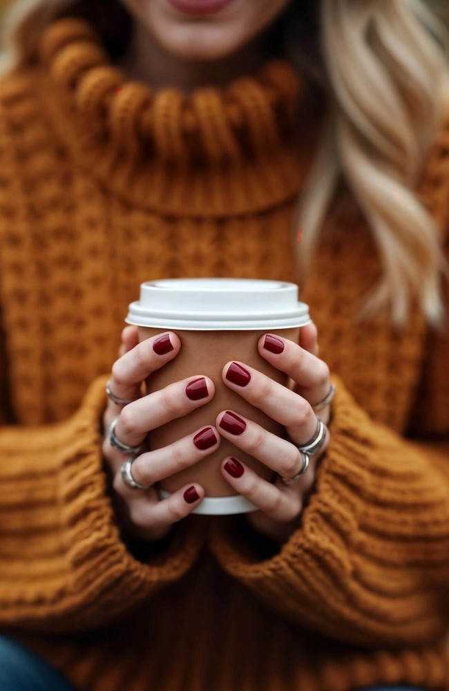 лучший лак для ногтей в домашних условиях - Hanyinails