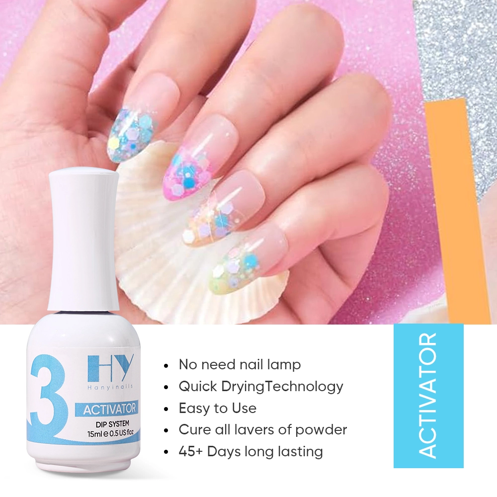 Best Dip Powder Liquids - Hanyinails