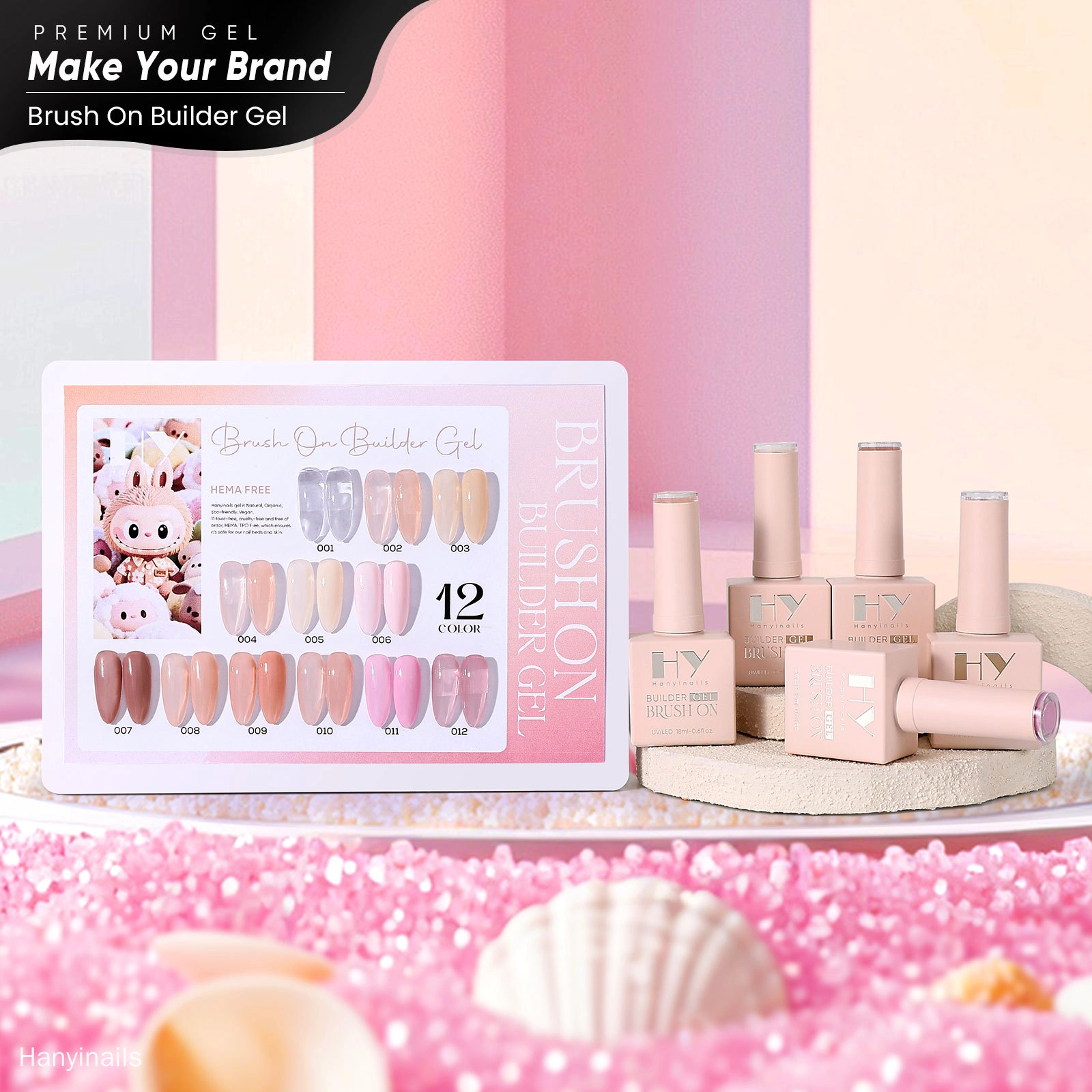 best-nail-builder-gel - Hanyinails best nail builder gel - Hanyinails