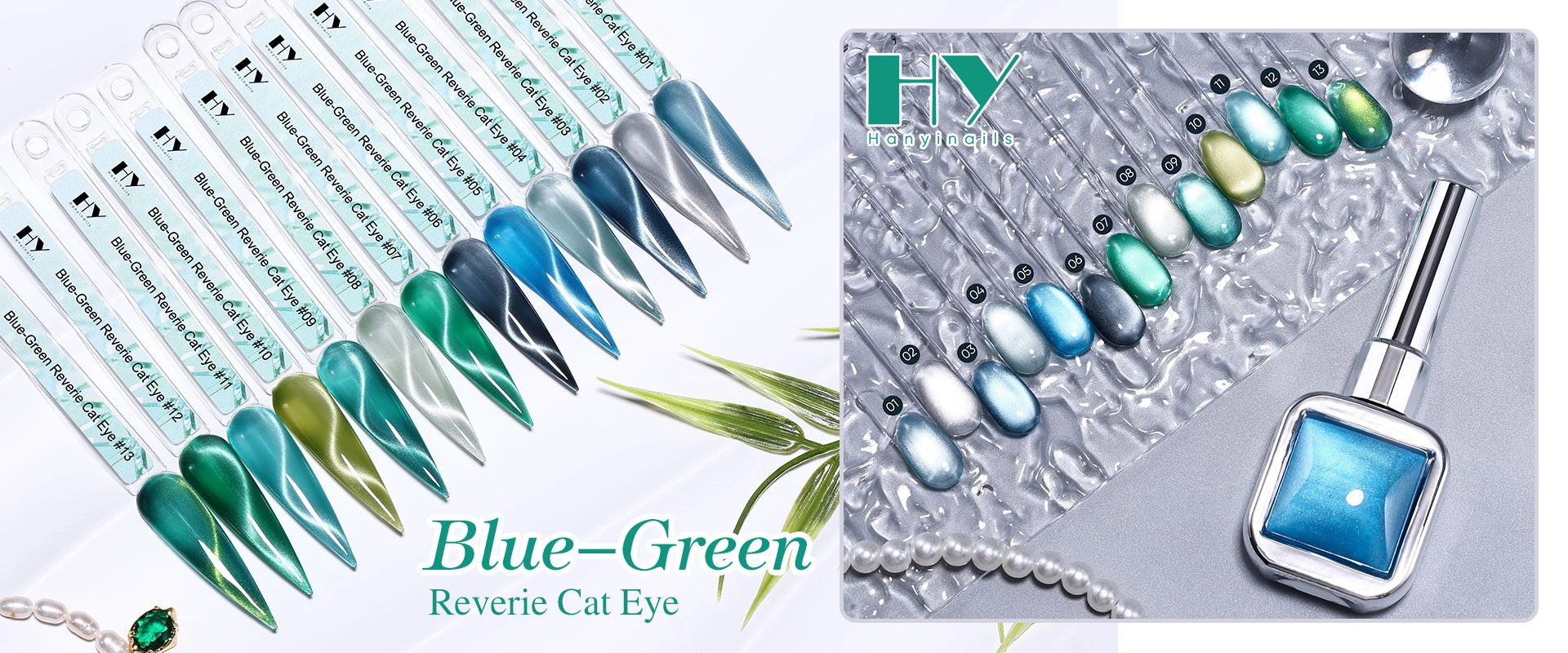 banner - Hanyinails