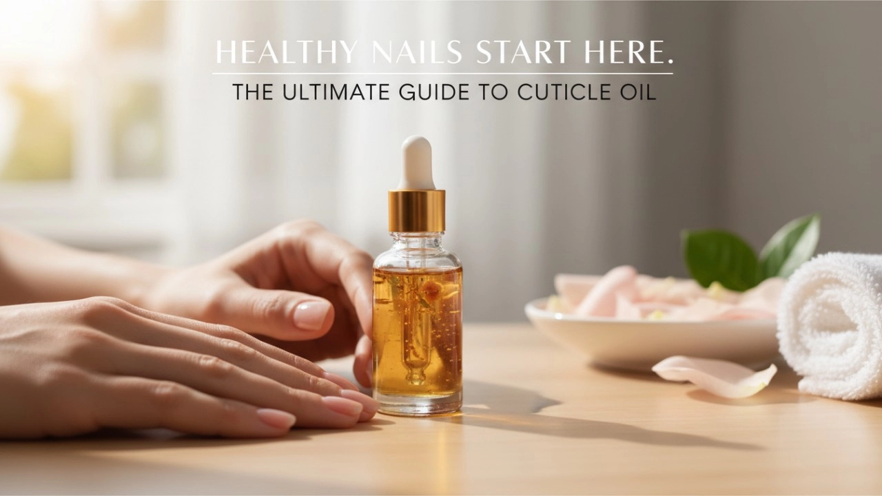 Boosting Salon Revenue: The Ultimate Guide to Upselling Cuticle Oil for Nails (2026 Strategic Plan) - Hanyinails