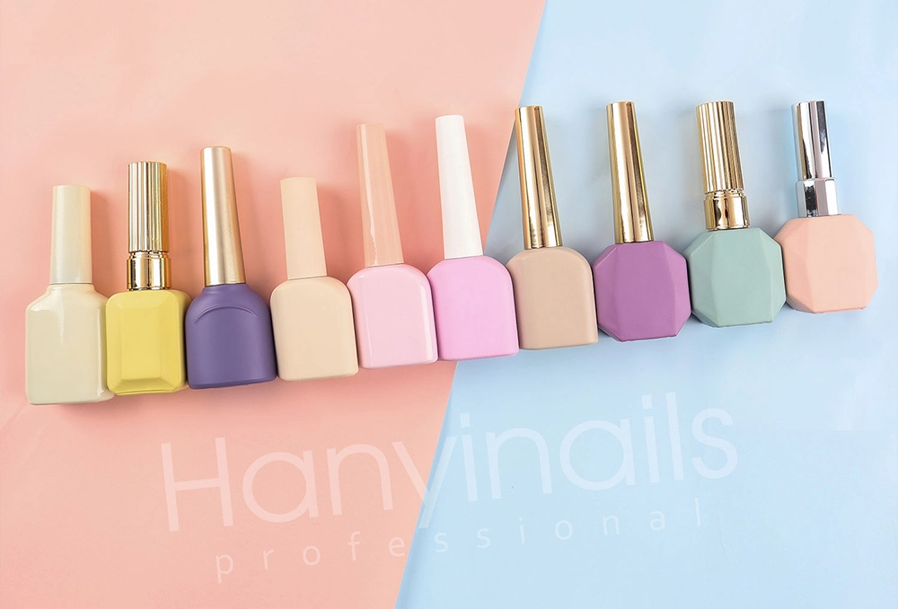 Bottle-+-Lid-OEM - Hanyinails Bottle + Lid OEM - Hanyinails