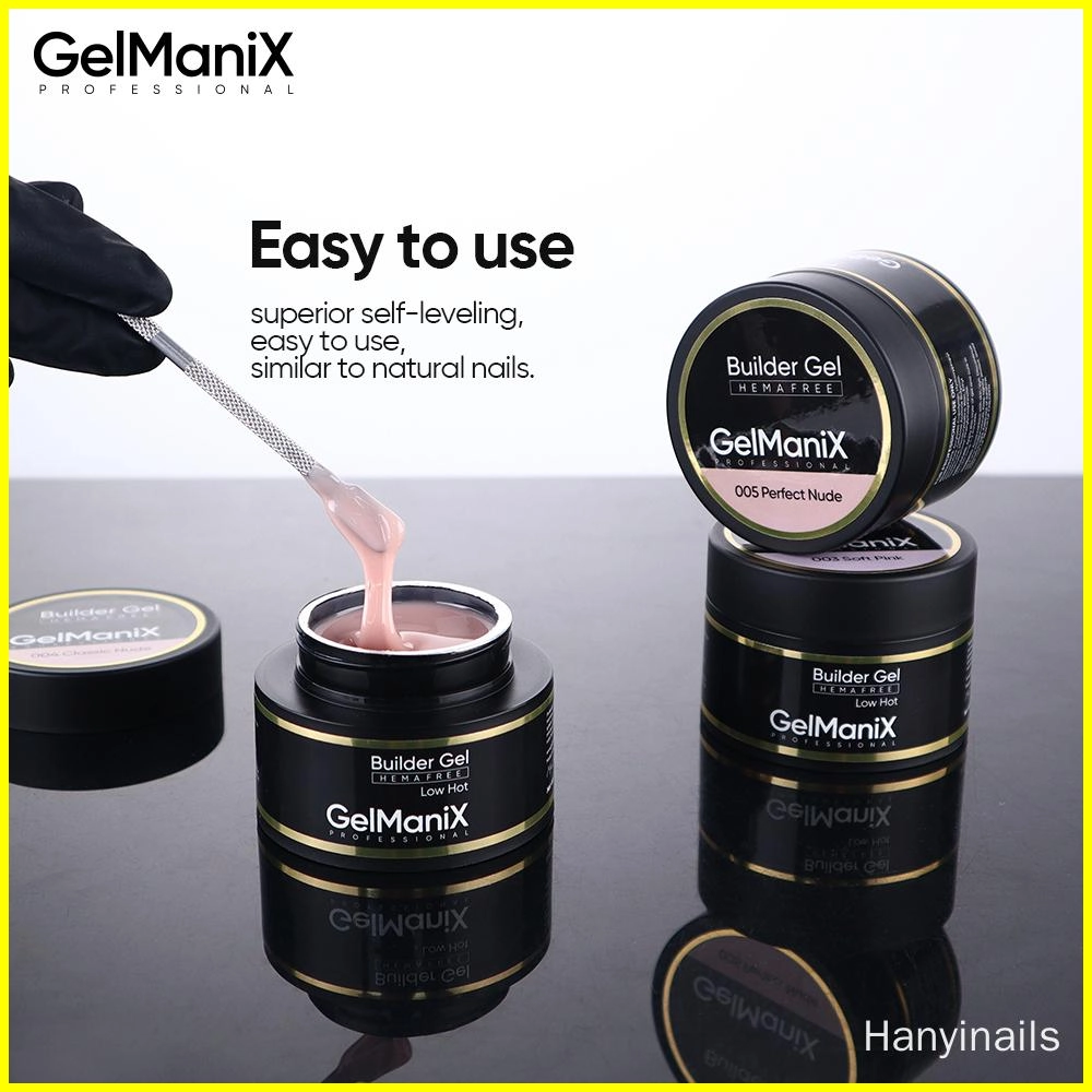 строительный гель-6 - Hanyinails строительный гель-6 - Hanyinails