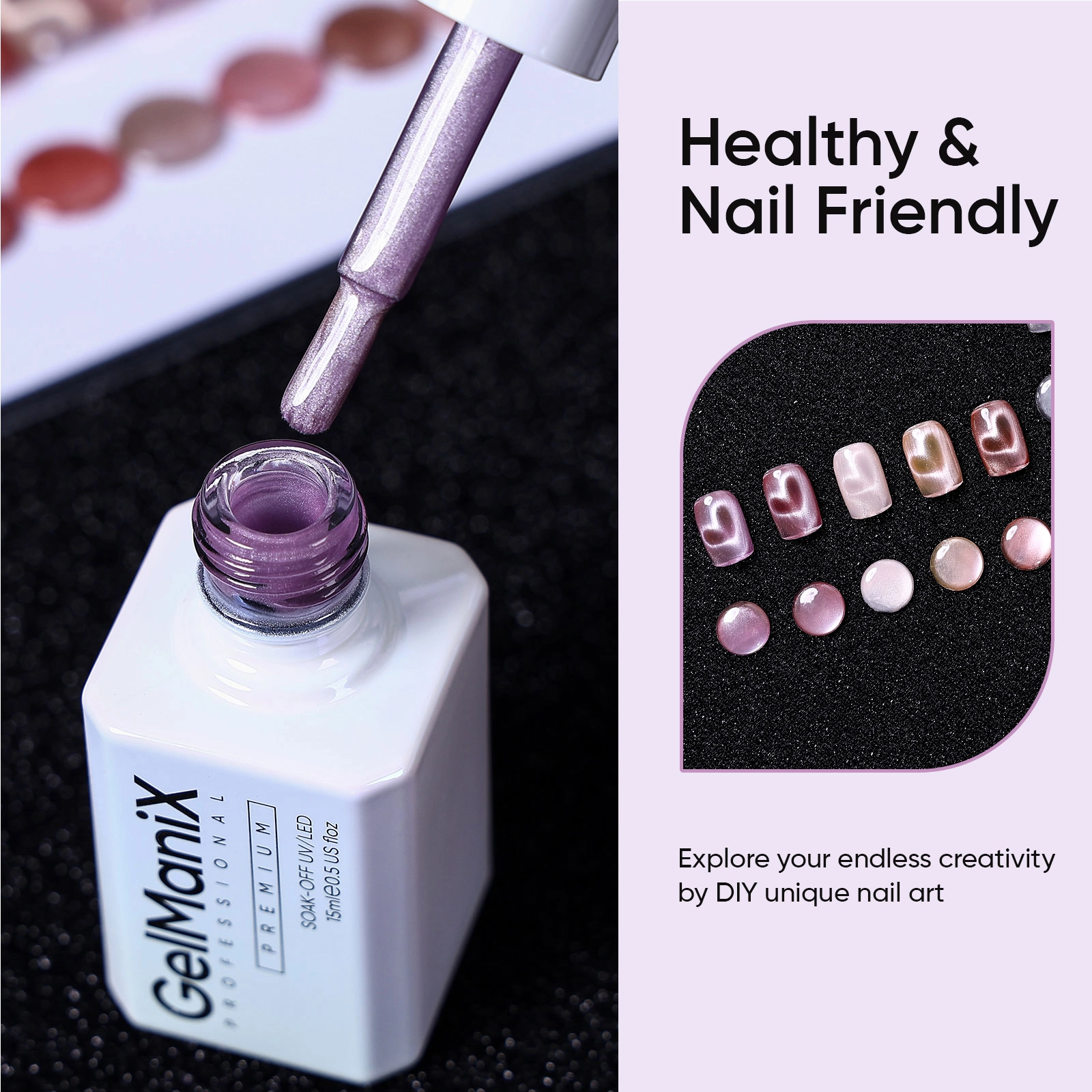 GMX-24色月光瓷白猫眼-7 - Hanyinails