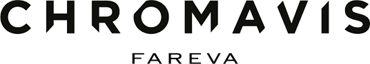 Chromavis logo Chromavis logo