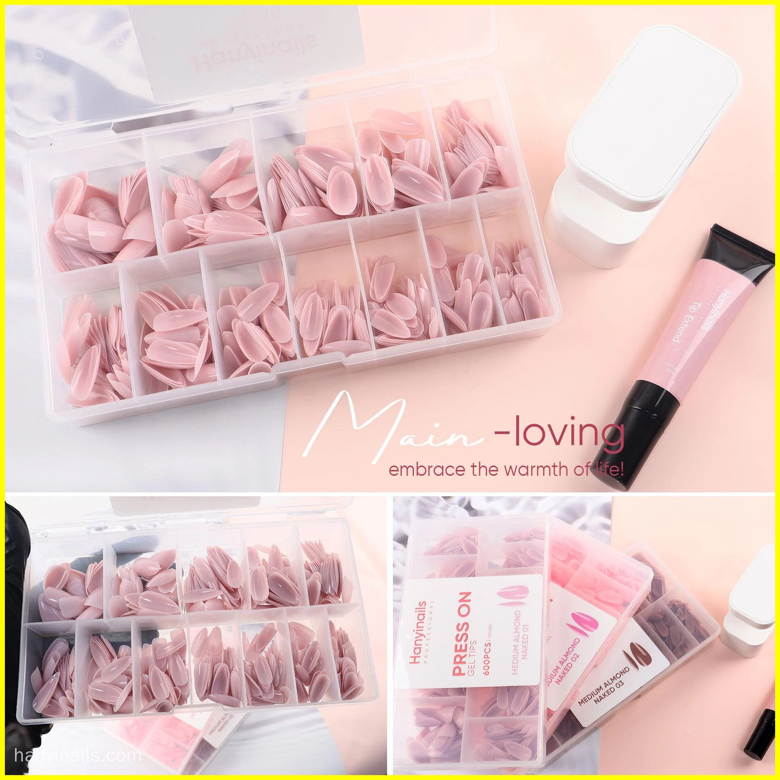 Советы по цвету - Hanyinails