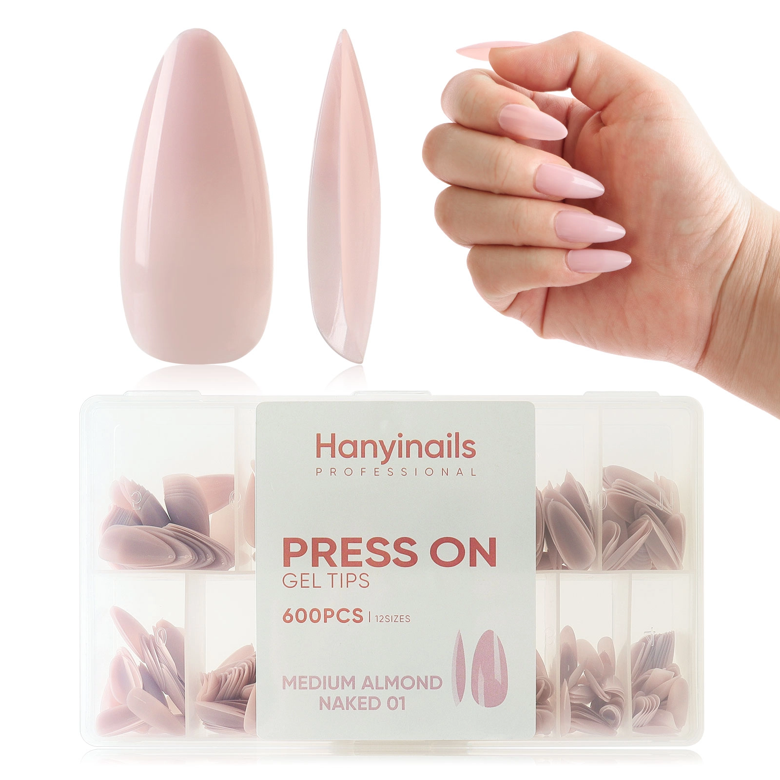 color-tips-nail-design - Hanyinails color tips nail design - Hanyinails