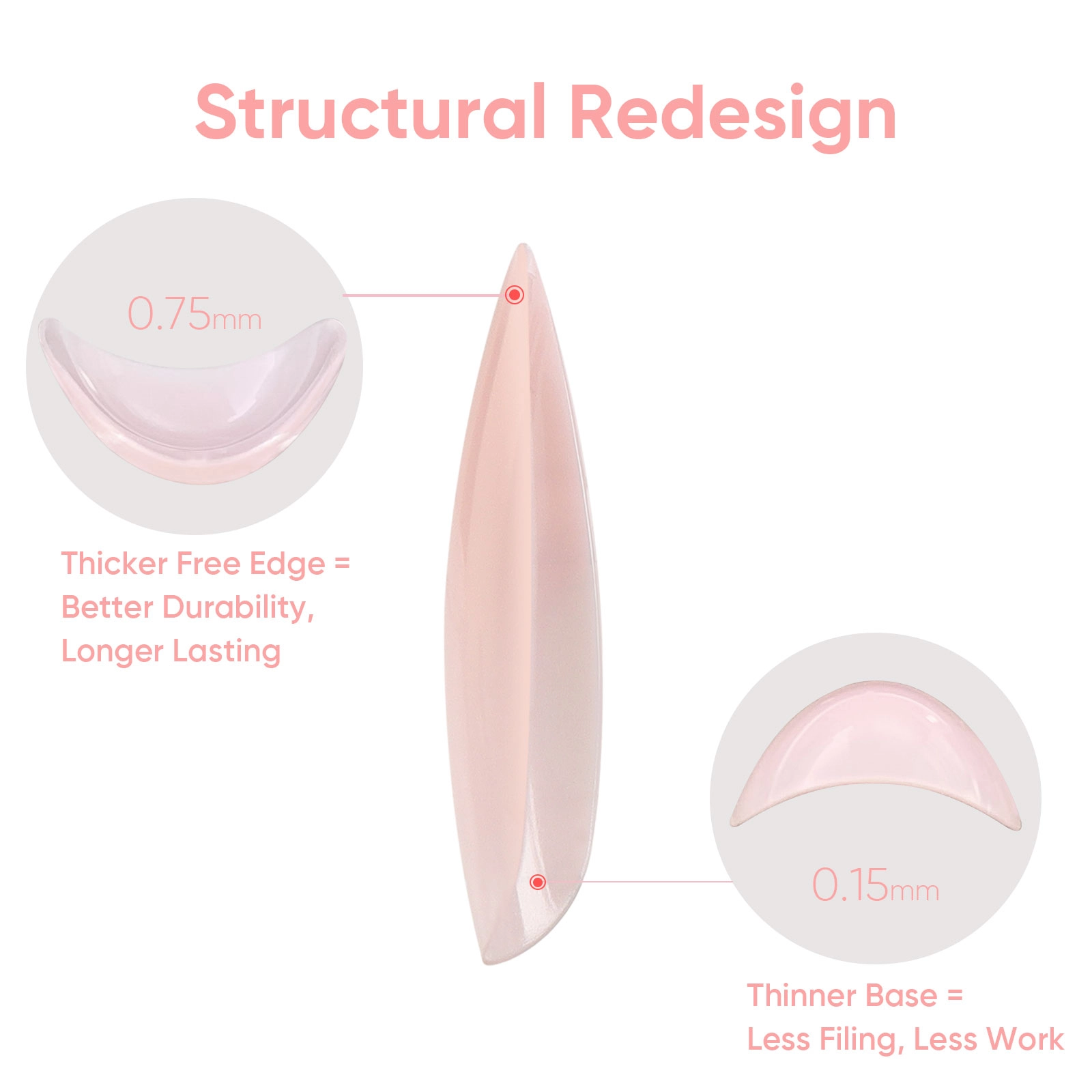 colorful-nail-tips - Hanyinails colorful nail tips - Hanyinails