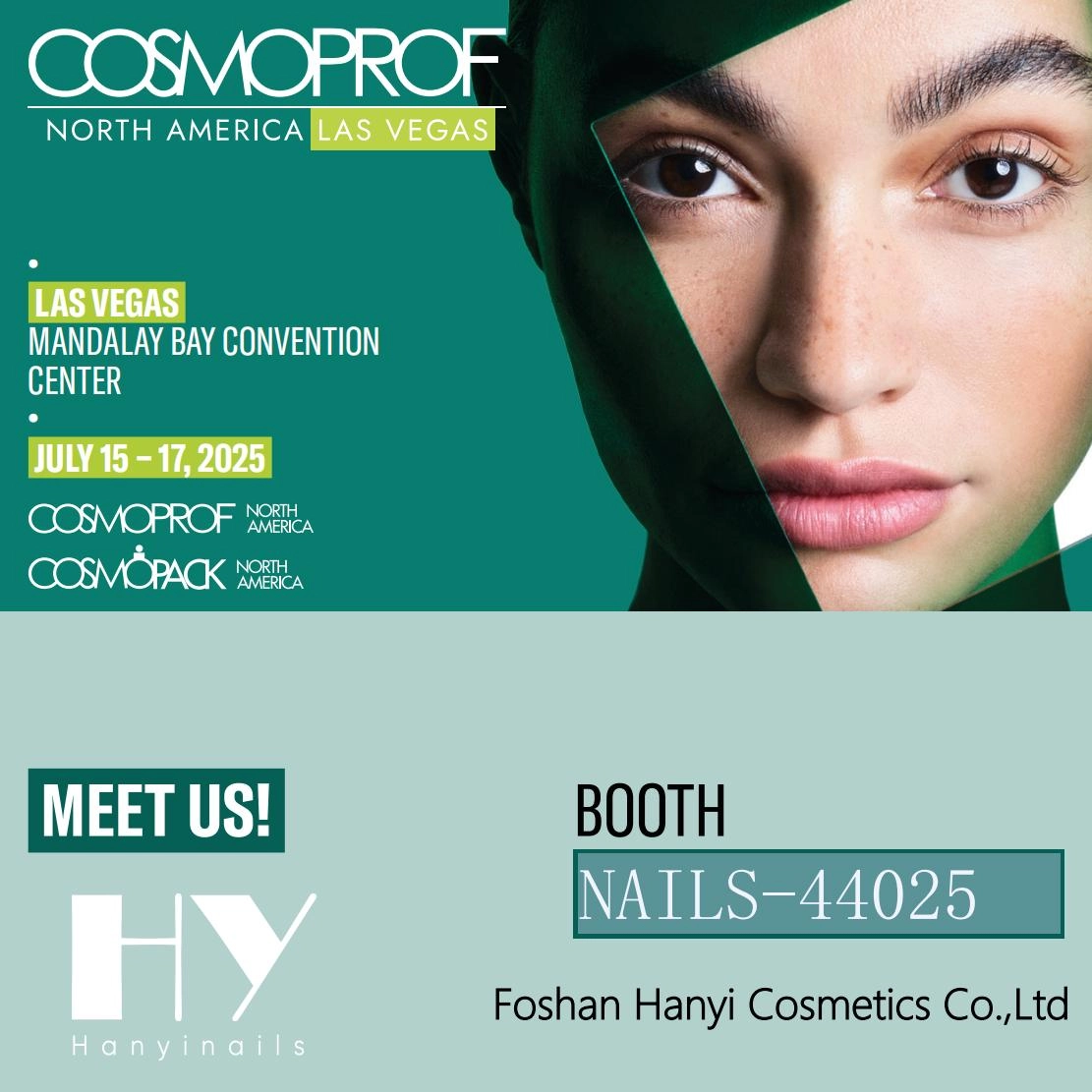 cosmoprof las vegas hanyinails - Hanyinails