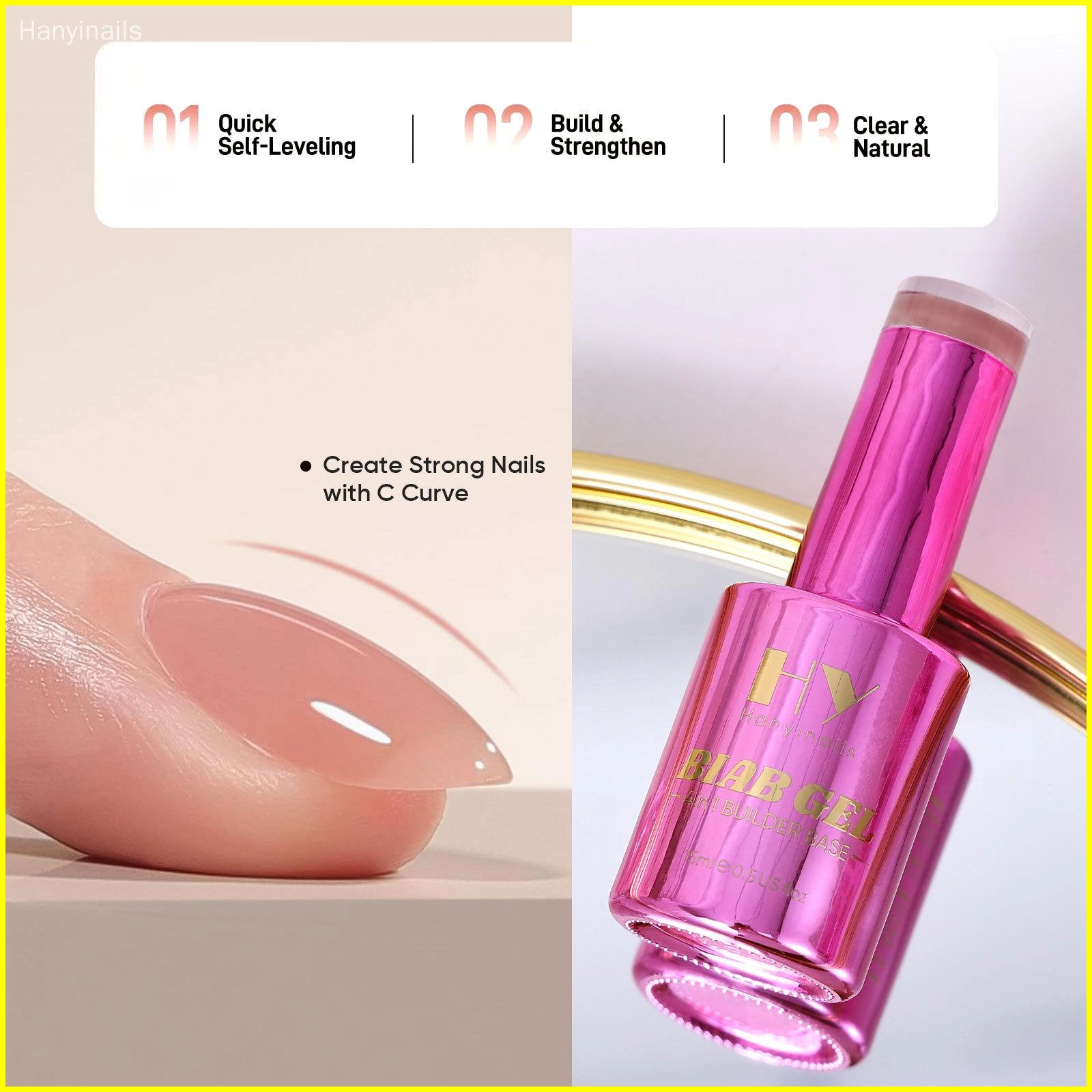 custom-gel-nail-supplier - Hanyinails custom gel nail supplier - Hanyinails