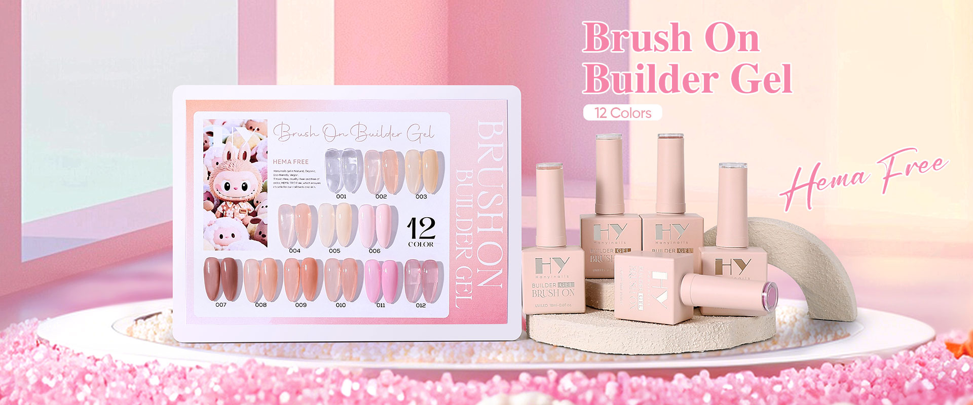 custom nail polish manufacturers