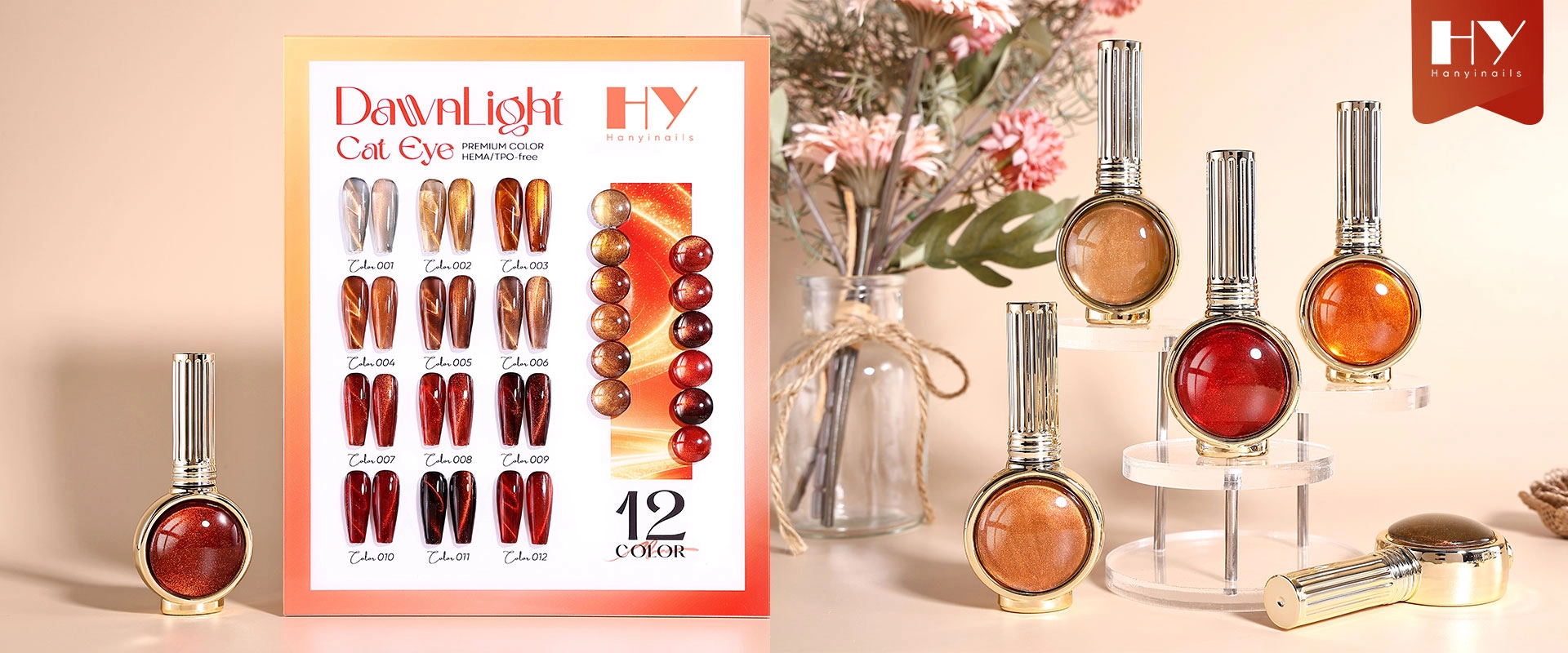 Dawn-Light-Cat-Eye-banner - Hanyinails