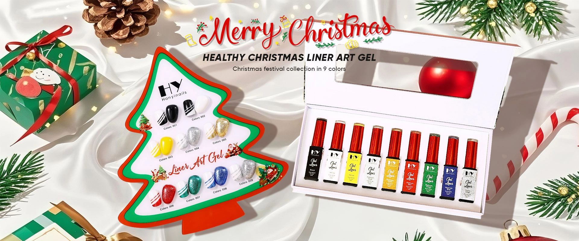 圣诞拉线胶-banner - Hanyinails 圣诞拉线胶-banner - Hanyinails