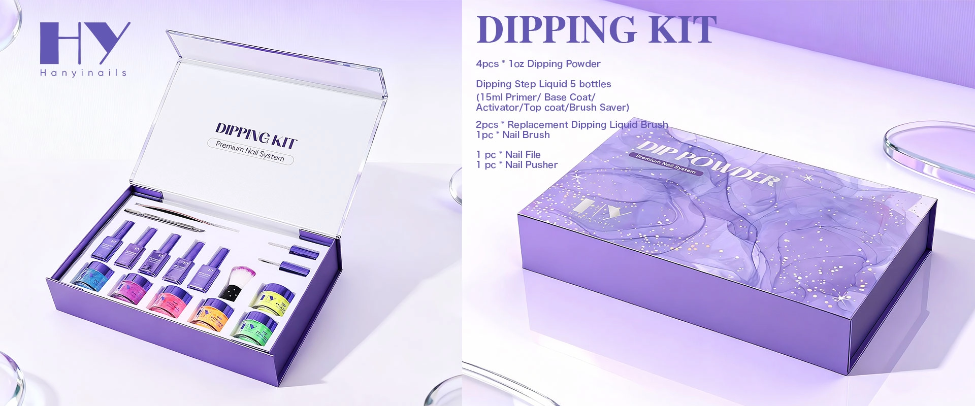 dipping-kit - Hanyinails