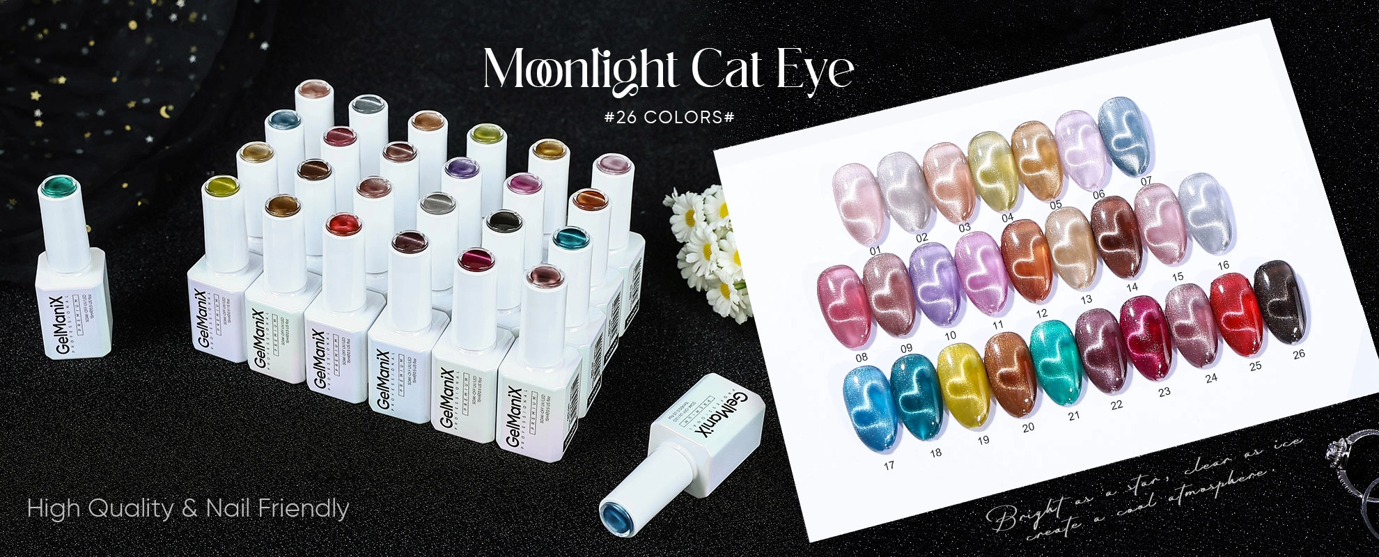 Galaxy-Nebula-Cat's-Eye - Hanyinails