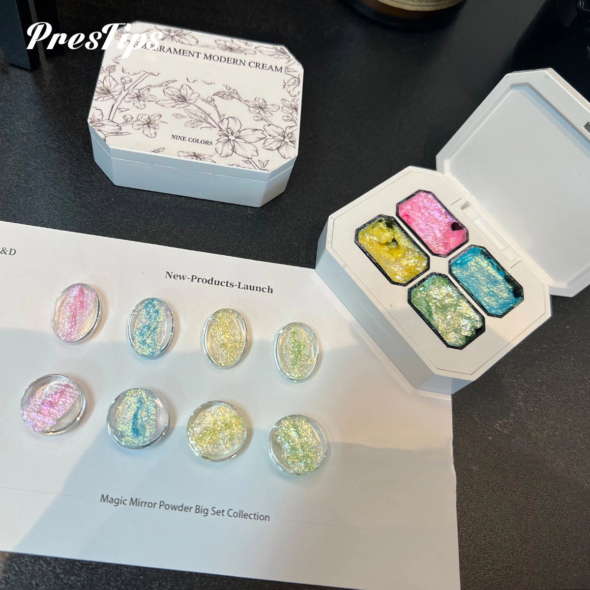Fantasy-Nail-Paste - Hanyinails Fantasy Nail Paste - Hanyinails