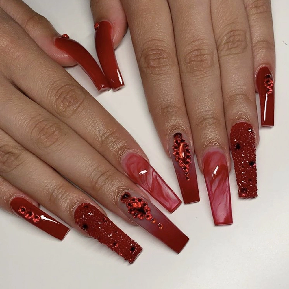acrylic-powder - Hanyinails 水晶粉 主图070 - Hanyinails