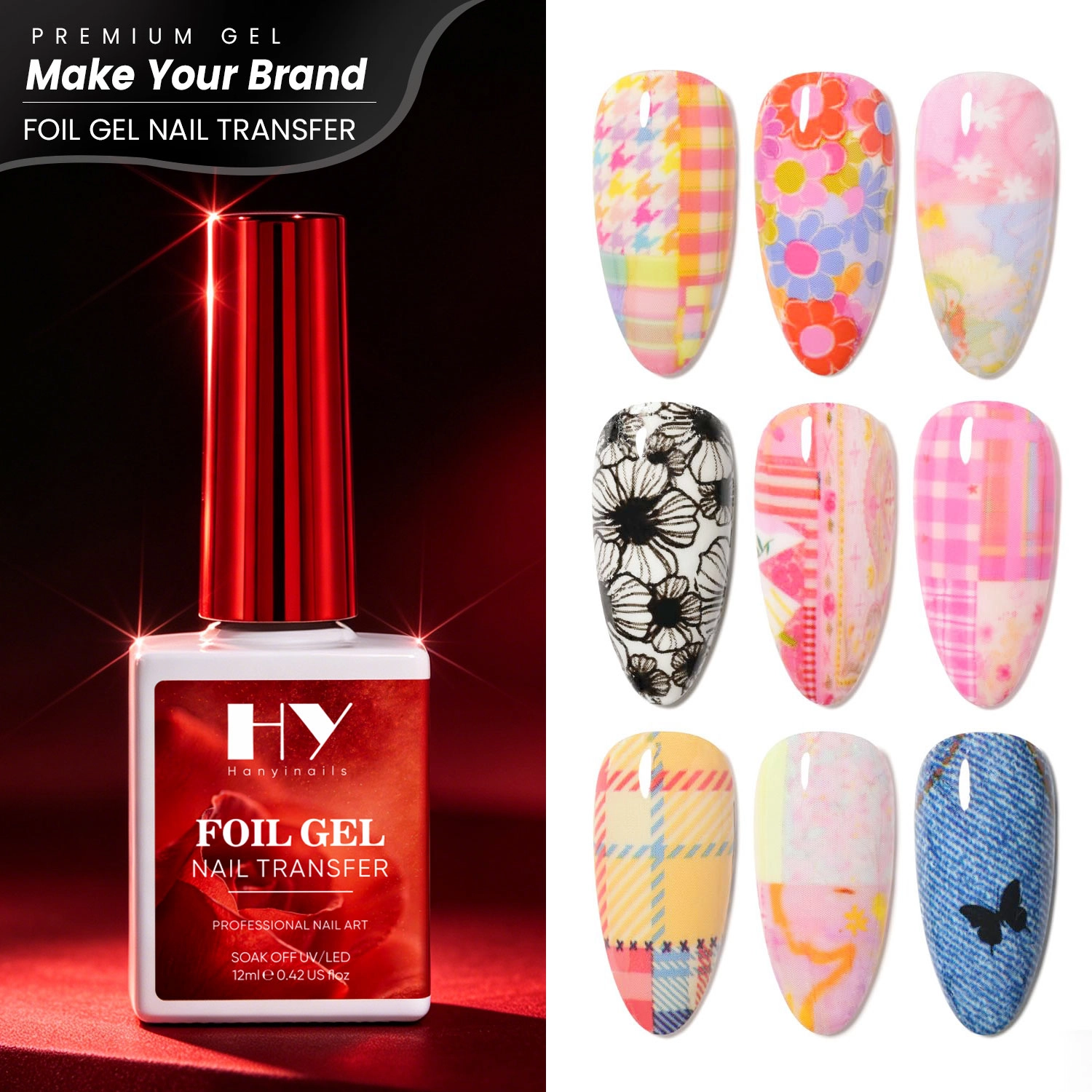 foil-gel-nail-transfer-01 - Hanyinails