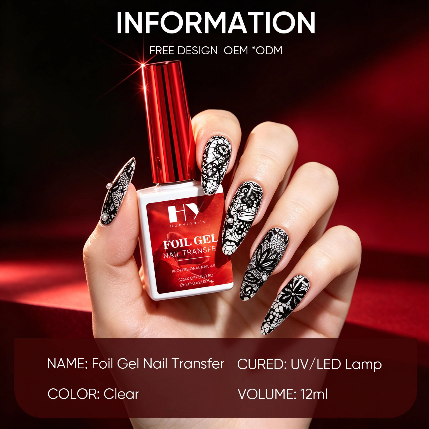 foil-gel-nail-transfer-02 - Hanyinails