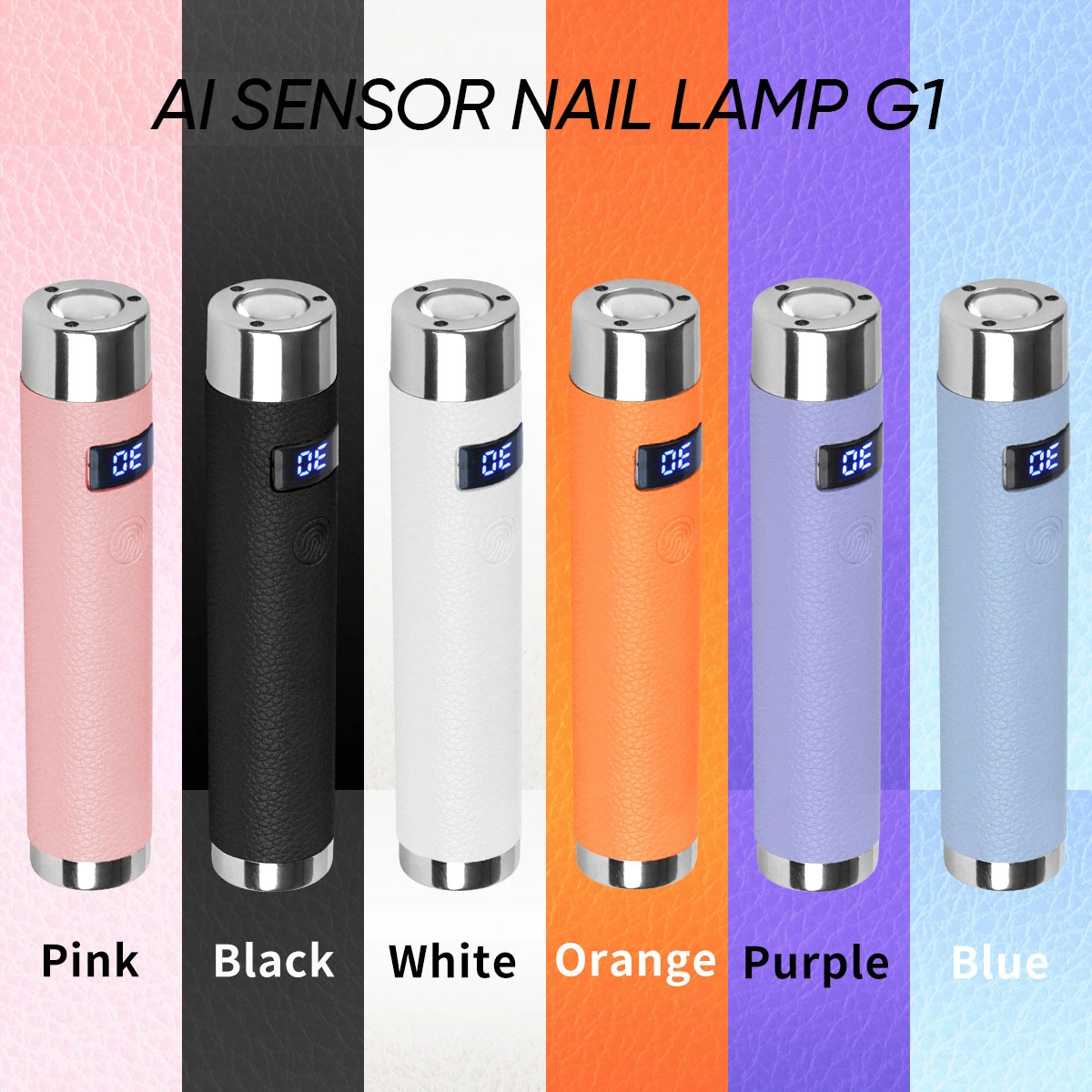 gel lamp - Hanyinails