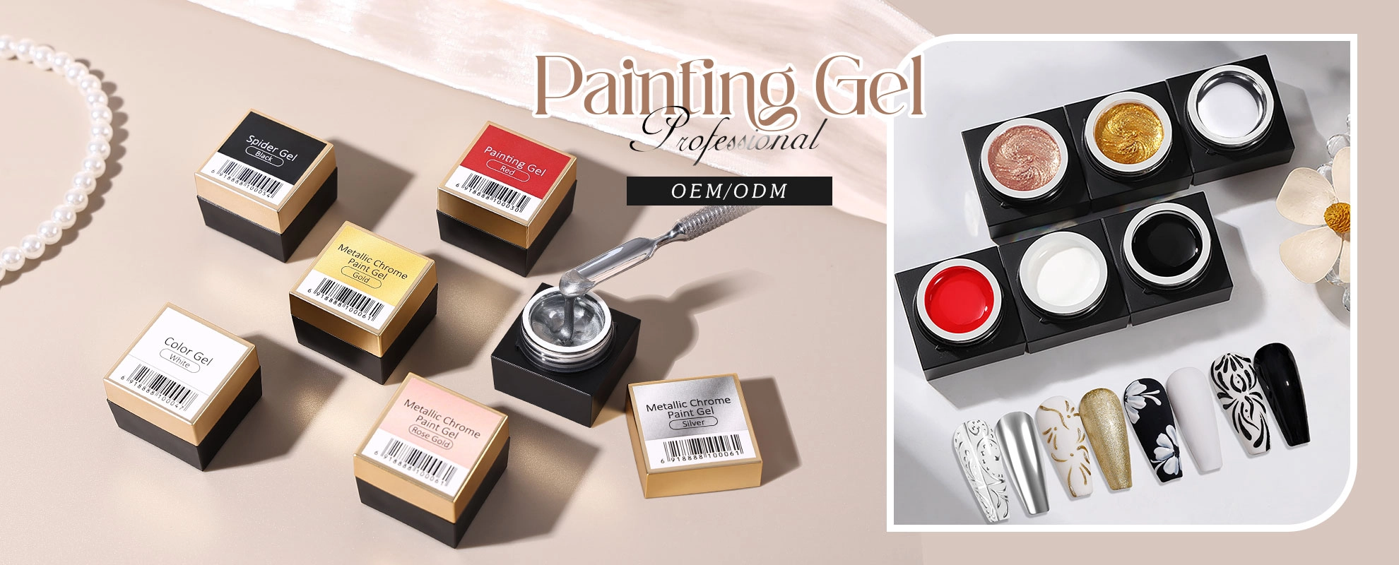gel-paint-nails - Hanyinails gel paint nails - Hanyinails