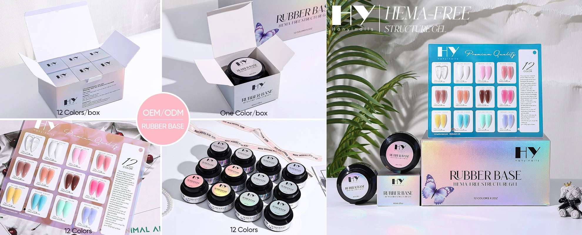 твердые-гелевые-ногти - Hanyinails твердые гелевые ногти - Hanyinails