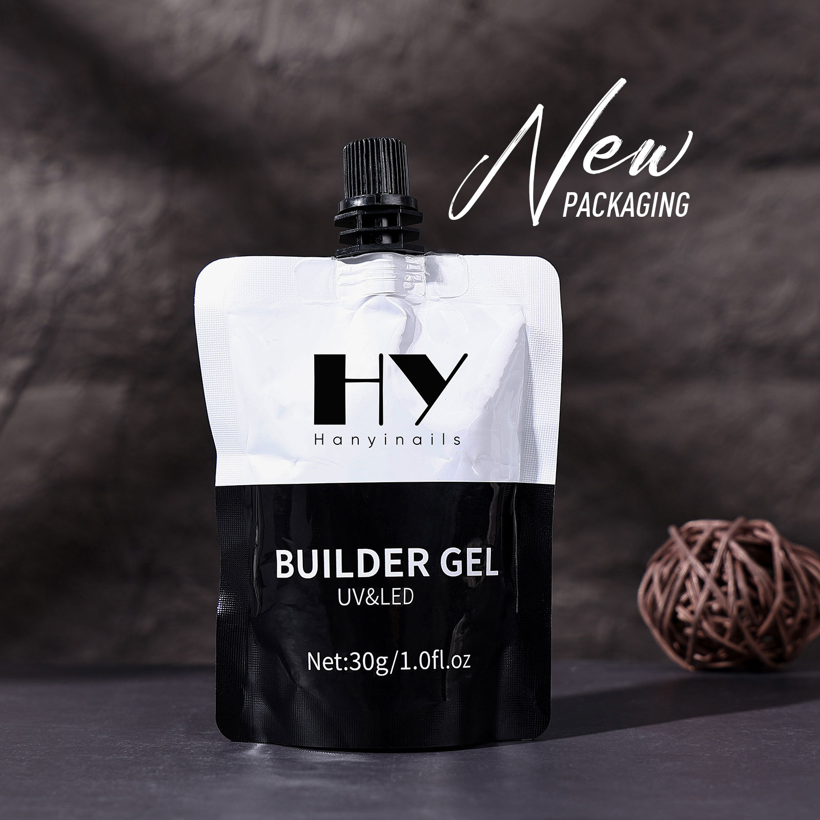 Строительный гель без HEMA