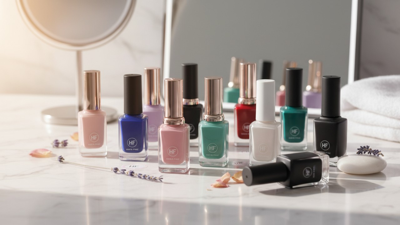 бренды гелевых лаков для ногтей без Hema