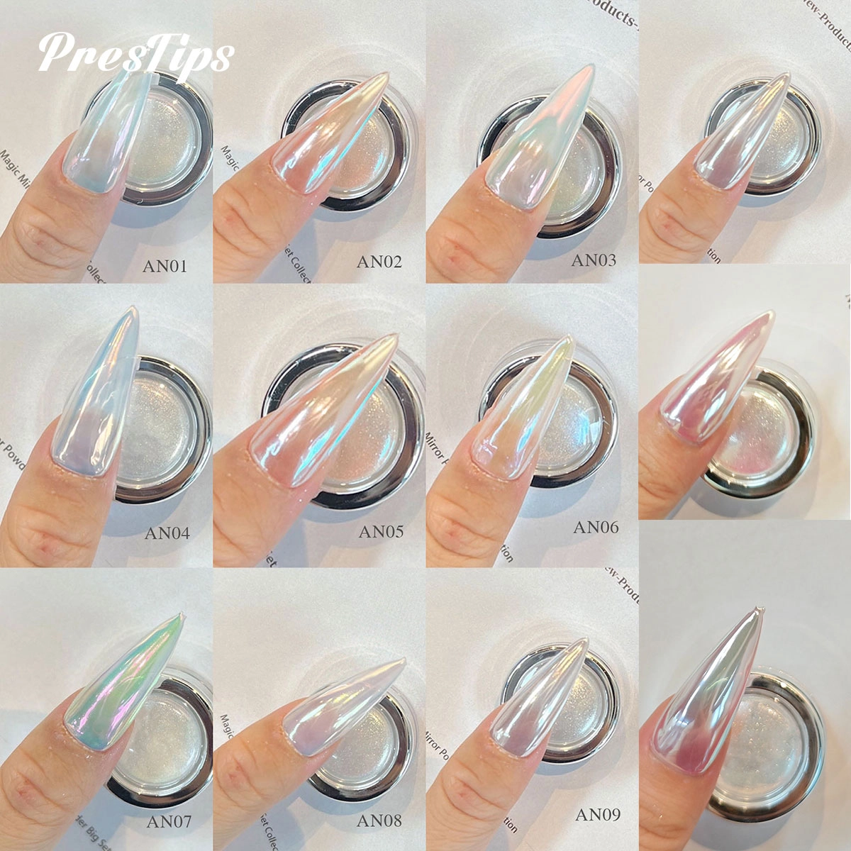 How-to-use-moonlight-nail-powder - Hanyinails How to use moonlight nail powder - Hanyinails
