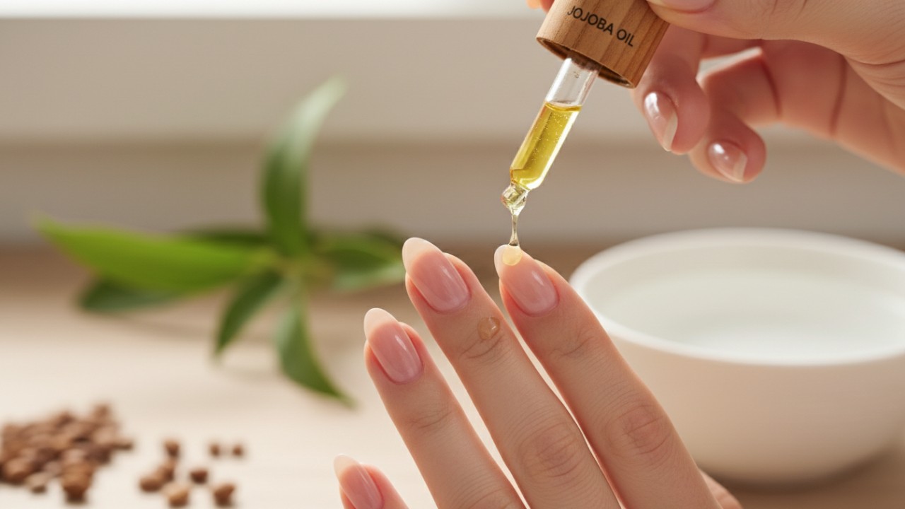 jojoba oil benefits for nails jojoba oil benefits for nails
