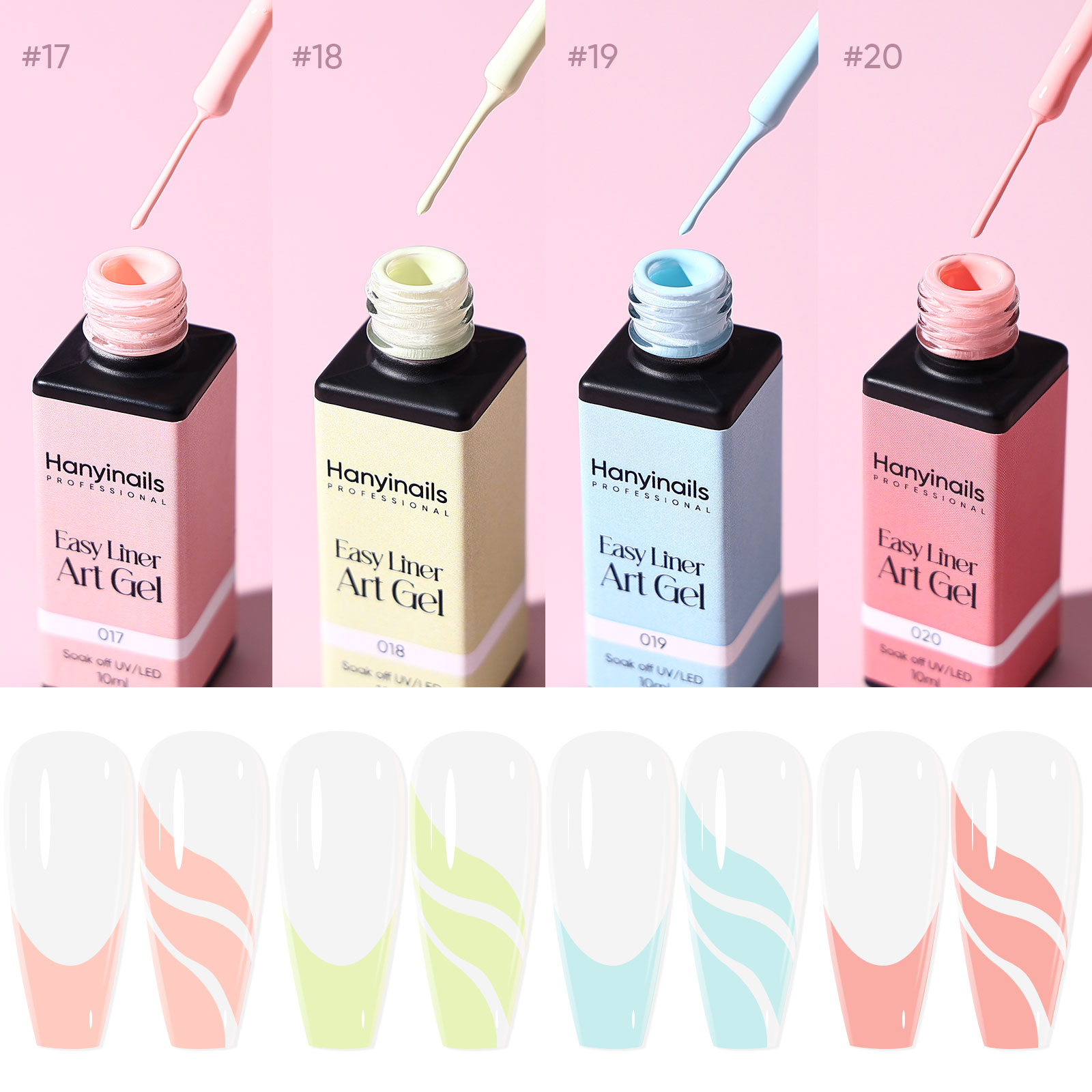 Liner Art Gel