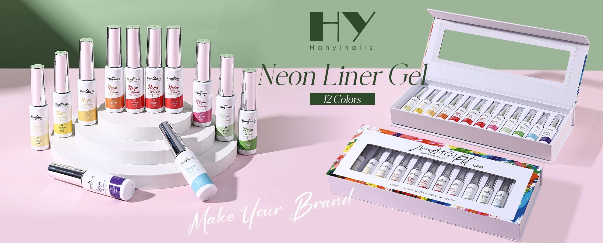 Liner Gel - Hanyinails