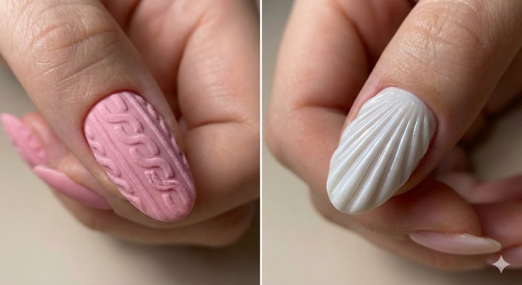 Magic Poke Gel Polish