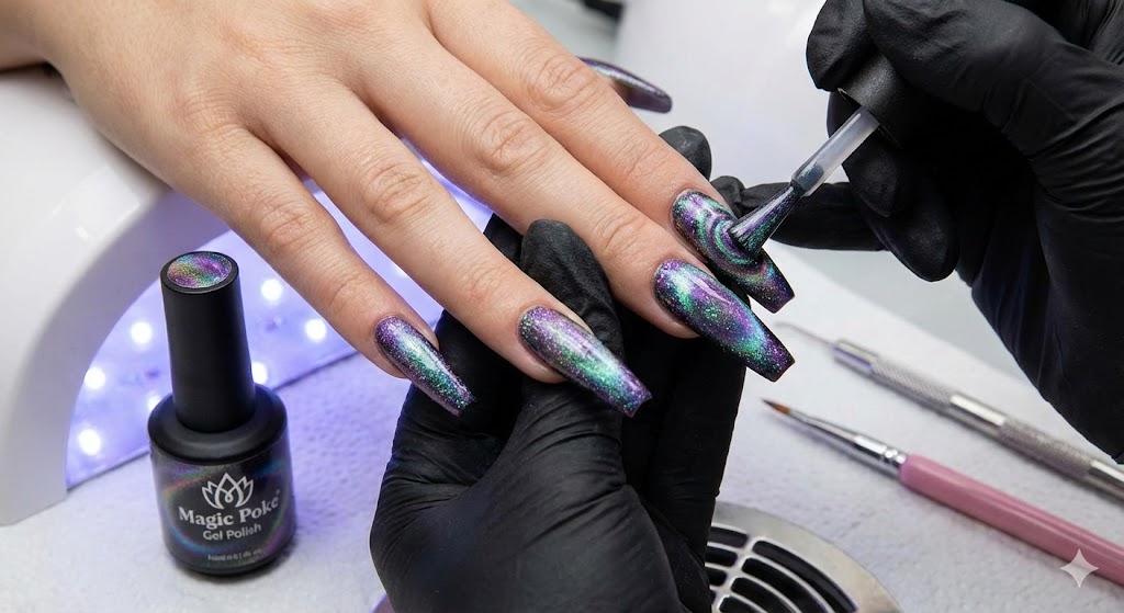 Magic Poke Gel Polish Magic Poke Gel Polish