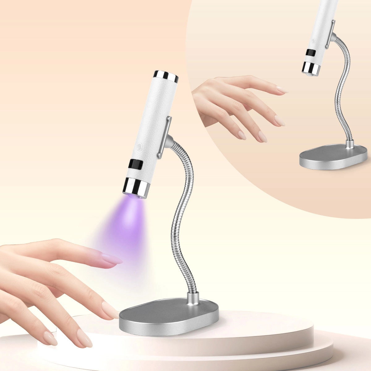 mini nail lamp - Hanyinails