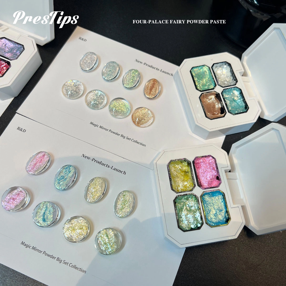 Mirror-Effect-Paste - Hanyinails Mirror Effect Paste - Hanyinails