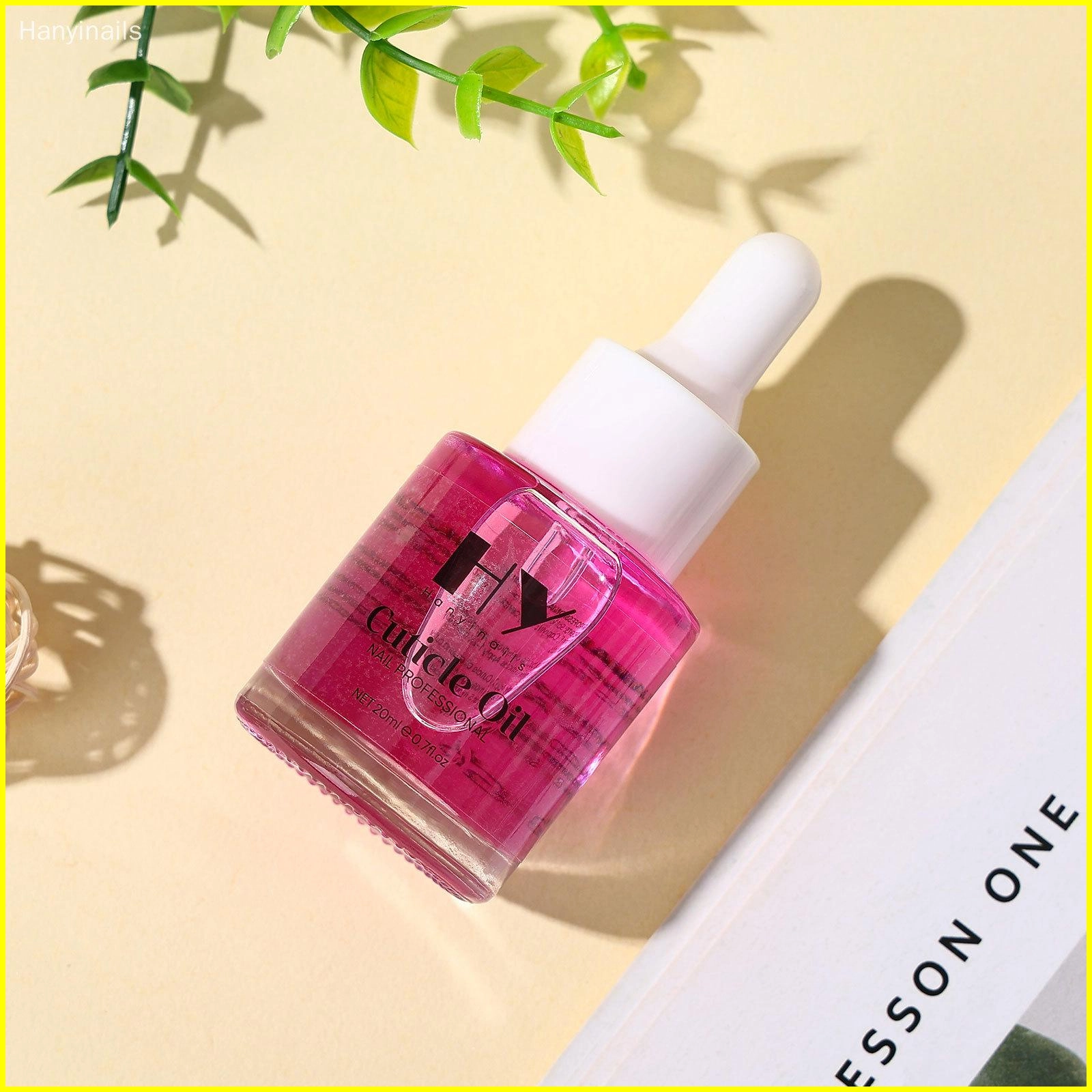 Увлажняющая обработка кутикулы - Hanyinails
