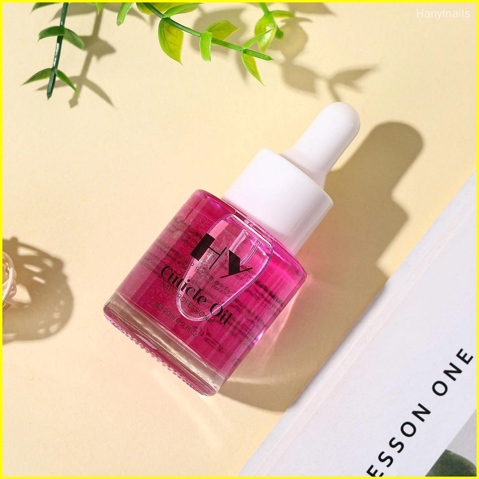 Увлажняющая обработка кутикулы - Hanyinails